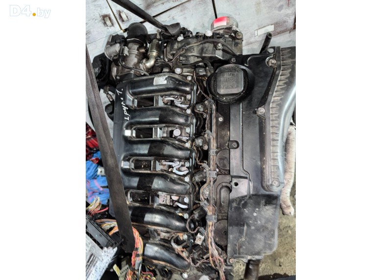 Двигатель к Двигатель к BMW 5E60/E61 undefined г. X5 E53